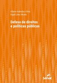 Defesa de direitos e políticas públicas (eBook, ePUB)