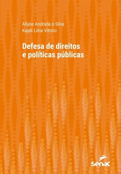 Cover Defesa de direitos e políticas públicas (eBook, ePUB)