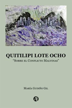 Quitilipi lote ocho (eBook, ePUB) - Gil, María Gudiño