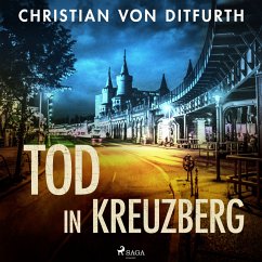 Tod in Kreuzberg (MP3-Download) - Ditfurth, Christian von