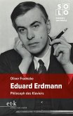 Eduard Erdmann (eBook, PDF)