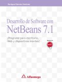 Desarrollo de software con netbeans 7.1 (eBook, PDF)