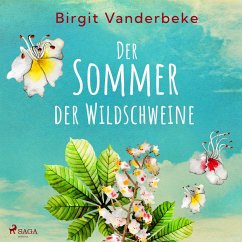 Der Sommer der Wildschweine (MP3-Download) - Vanderbeke, Birgit