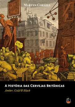 Cover A História das Cervejas Britânicas (eBook, ePUB)