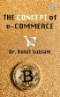 The Concept of e-Commerce (eBook, ePUB) - Bild 1