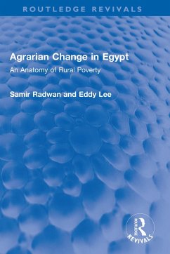 Agrarian Change in Egypt (eBook, PDF) Cover Agrarian Change in Egypt (eBook, PDF)