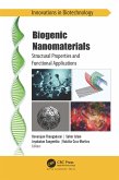 Biogenic Nanomaterials (eBook, ePUB)
