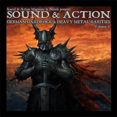 Sound And Action-Rare German Metal Vol.2 - Diverse
