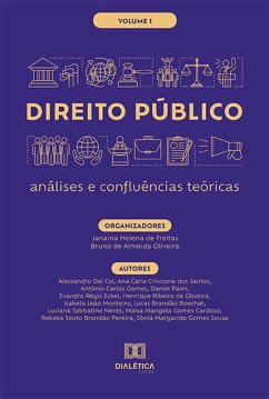 Cover Direito Público - análises e confluências teóricas (eBook, ePUB)
