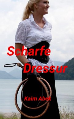Cover Scharfe Dressur (eBook, ePUB)