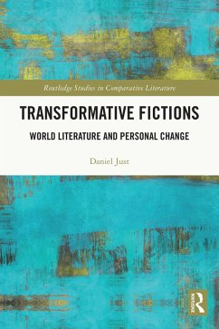 Transformative Fictions (eBook, ePUB) - Just, Daniel