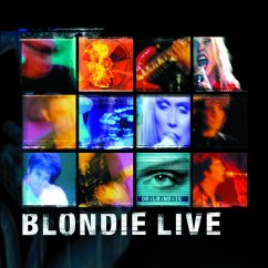 Live (Ltd./2lp/180g/Gtf/White) - Blondie