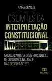 Os Limites da Interpretação Constitucional (eBook, ePUB)