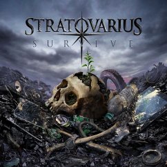 Survive (2lp/180g/Gatefold) - Stratovarius