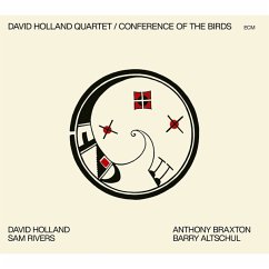Conference Of The Birds - Dave Holland Quartett