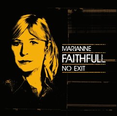 No Exit (Ltd/180g/Gtf/Sun Yellow) - Faithfull,Marianne