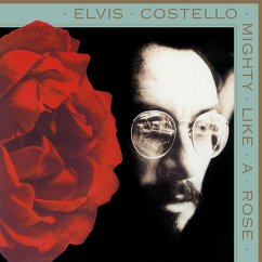 Cover Mighty Like A Rose