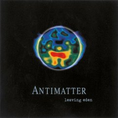 Leaving Eden (Ltd.Gtf.Black Vinyl) - Antimatter