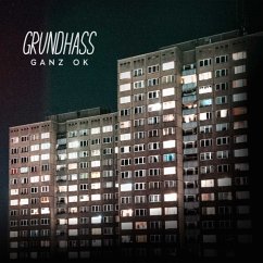 Ganz Ok (Clear Vinyl) - Grundhass