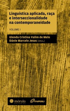 Cover Linguística aplicada, raça e interseccionalidade na contemporaneidade (eBook, ePUB)