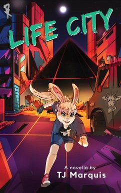 Cover Life City (Tales of the Endless Earth, #1) (eBook, ePUB)