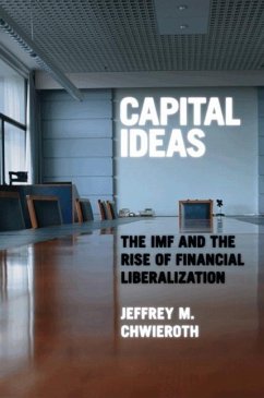 Capital Ideas (eBook, PDF) - Chwieroth, Jeffrey M.