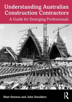 Cover Understanding Australian Construction Contractors (eBook, ePUB)