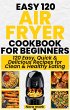 Easy 120 Air Fryer Cookbook for... - Bild 1