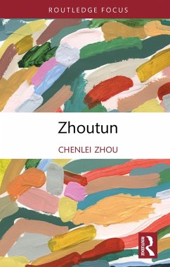 Cover Zhoutun (eBook, ePUB)
