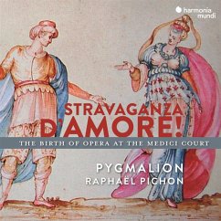 Cover Stravaganza D'Amore!