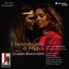 Cover L'Incoronazione Di Poppea