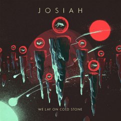 We Lay On Cold Stone (Sky Blue Lp) - Josiah