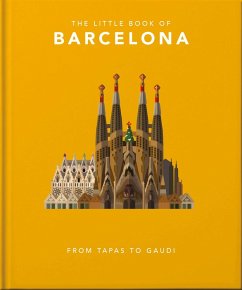Cover The Little Book of Barcelona (eBook, ePUB)