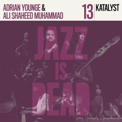 Katalyst Jid013 - Katalyst,Adrian Younge,Ali Shaheed Muhammad