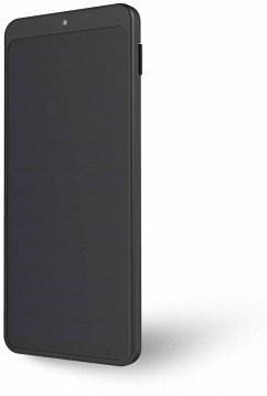 Cover SwitchBot Solar Panel schwarz
