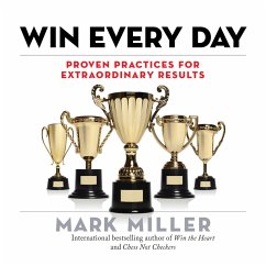 Win Every Day (MP3-Download) - Miller, Mark