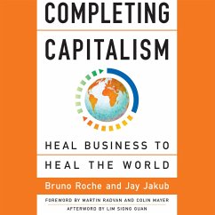 Completing Capitalism (MP3-Download) - Roche, Bruno; Jakub, Jay