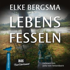 Lebensfesseln (MP3-Download) - Bergsma, Elke