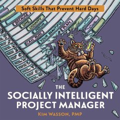 The Socially Intelligent Project Manager (MP3-Download) - Wasson, Kim