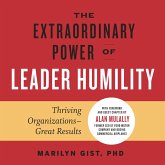 The Extraordinary Power of Leader Humility (MP3-Download)