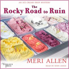 The Rocky Road to Ruin (MP3-Download) - Allen, Meri