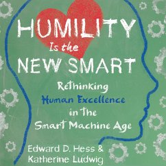 Humility Is the New Smart (MP3-Download) - Hess, Edward D.; Ludwig, Katherine