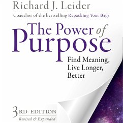 The Power of Purpose (MP3-Download) - Leider, Richard J.