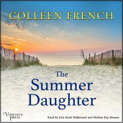 The Summer Daughter (MP3-Download) - French, Colleen