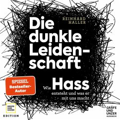 Die dunkle Leidenschaft (MP3-Download) - Haller, Reinhard
