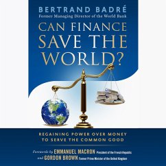 Can Finance Save the World? (MP3-Download) - Badré, Bertrand