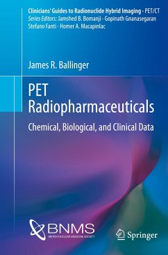 PET Radiopharmaceuticals - Ballinger, James R.