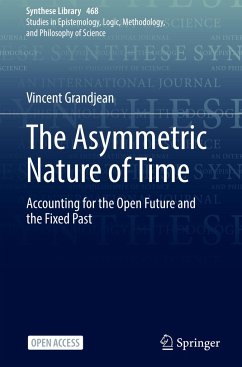 The Asymmetric Nature of Time - Grandjean, Vincent