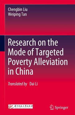 Research on the Mode of Targeted Poverty Alleviation in China - Liu, Chengbin;Tan, Weiping