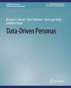 Data-Driven Personas - J. Jansen, Bernard;Salminen, Joni;Jung, Soon-gyo